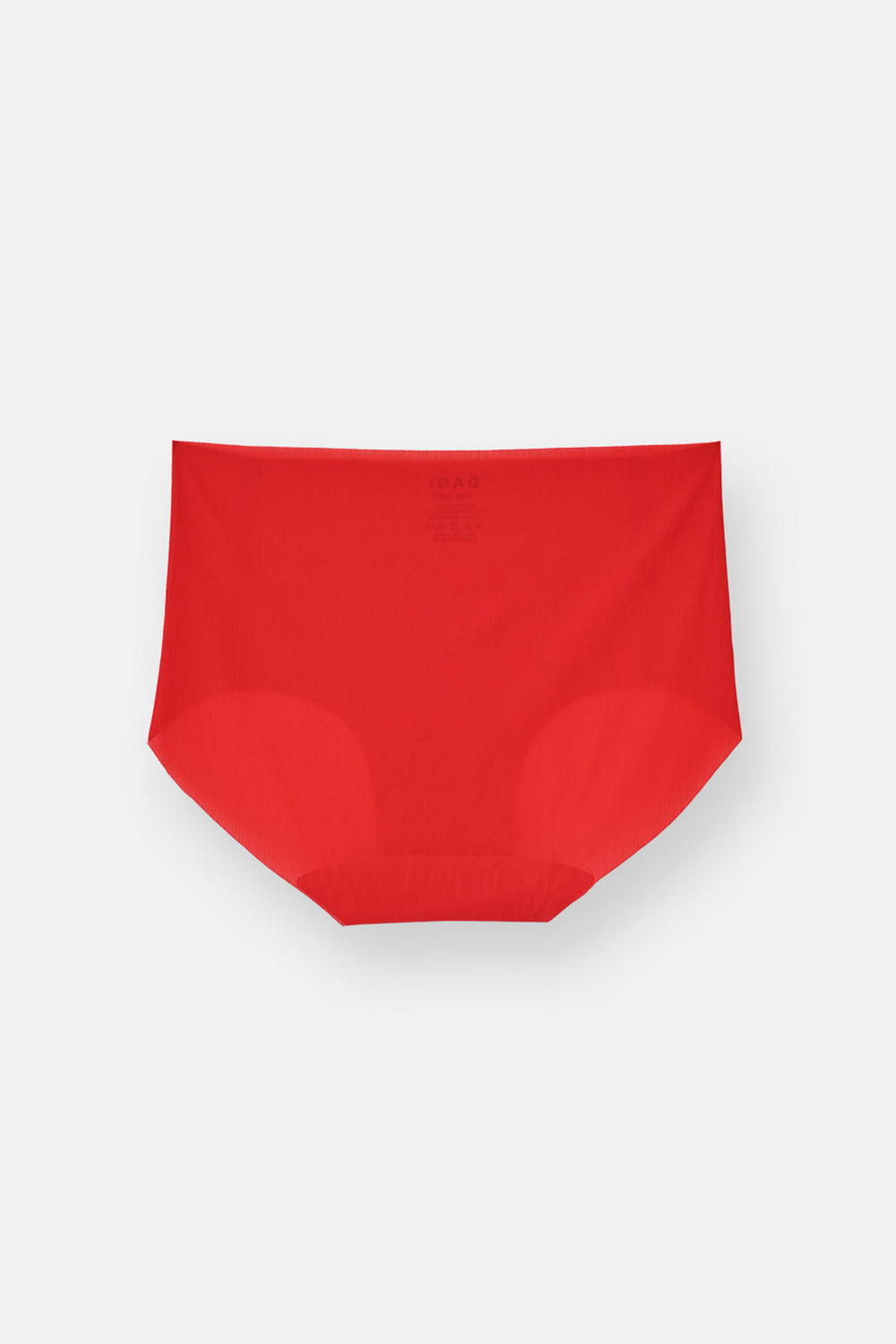 Kırmızı One Size Ultra Light Hipster Külot