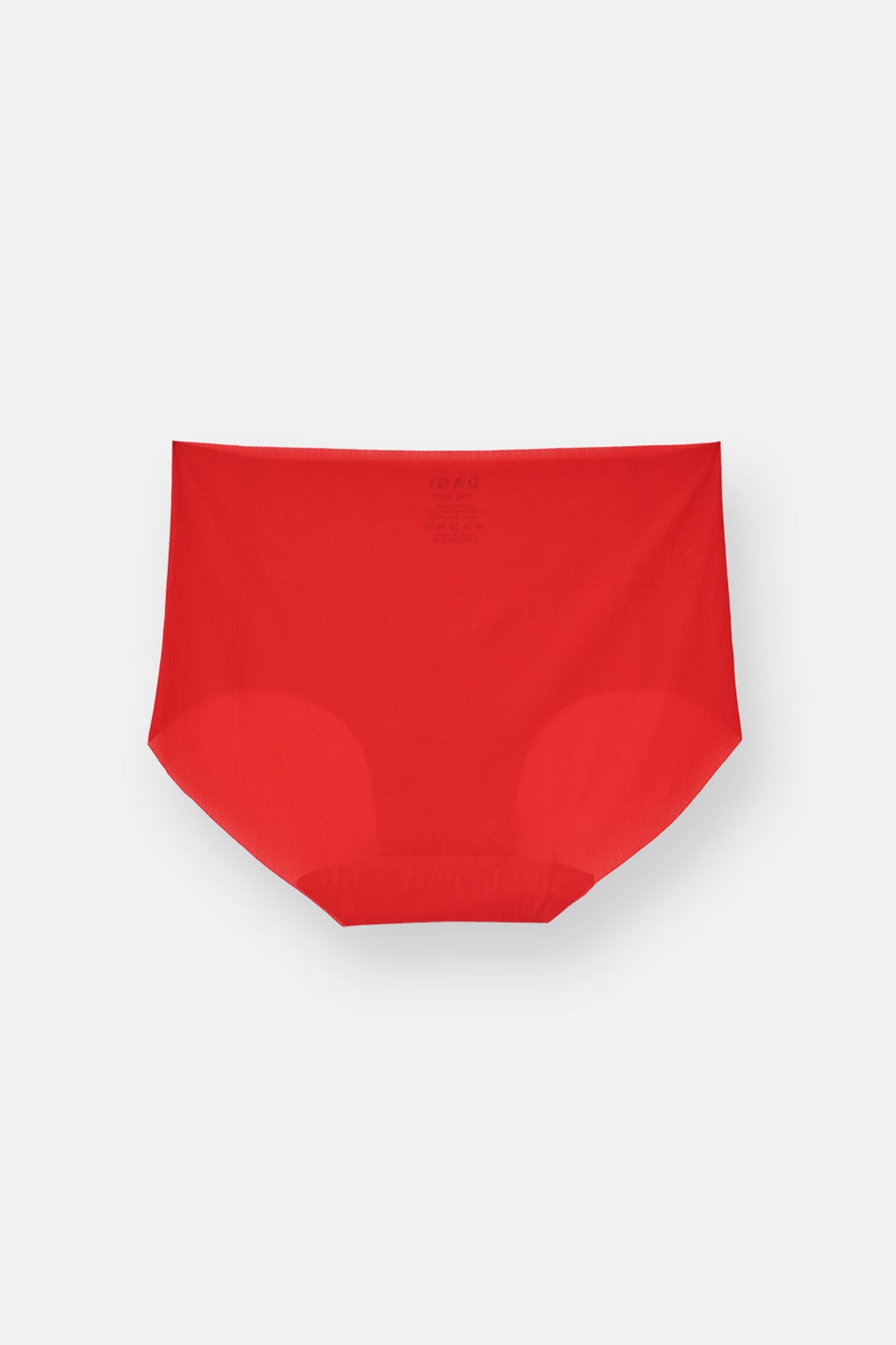 Kırmızı One Size Ultra Light Hipster Külot