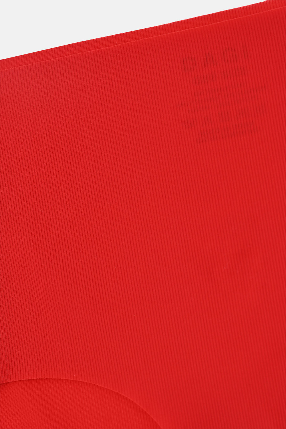 Kırmızı One Size Ultra Light Hipster Külot