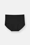 Siyah One Size Ultra Light Hipster Külot