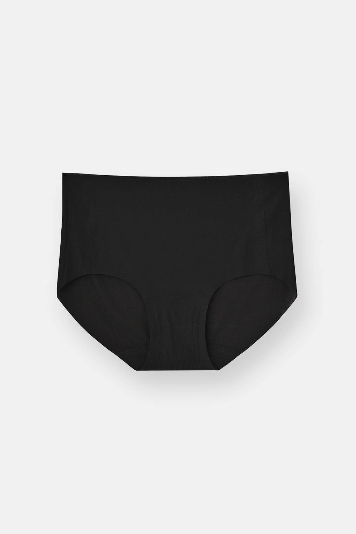 Siyah One Size Ultra Light Hipster Külot