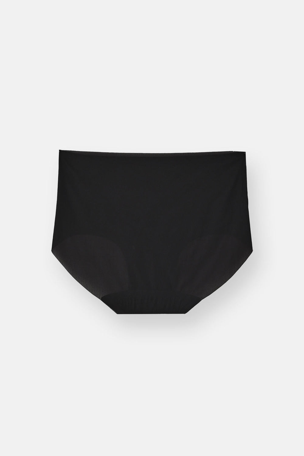 Siyah One Size Ultra Light Hipster Külot