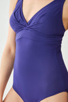 PURPLE SWIMSUIT