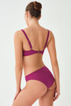 FUCHSIA BIKINI SET