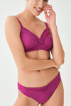 FUCHSIA BIKINI SET
