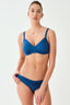 BLUE BIKINI SET