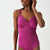 FUCHSIA SWIMSUIT