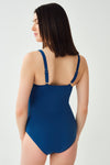 BLUE SWIMSUIT