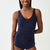 NAVY SWIMSUIT