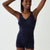 NAVY SWIMSUIT