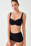 BLACK BIKINI SET
