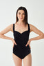 BLACK SWIMSUIT
