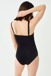 BLACK SWIMSUIT