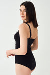 BLACK SWIMSUIT