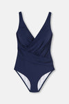 NAVY SWIMSUIT