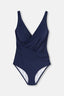 NAVY SWIMSUIT