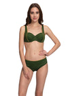GREEN BIKINI SET