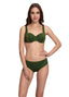 GREEN BIKINI SET