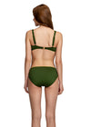 GREEN BIKINI SET