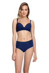 NAVY BIKINI SET