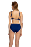 NAVY BIKINI SET