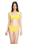 YELLOW BIKINI SET