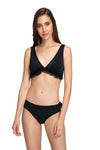 BLACK BIKINI SET