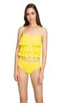 YELLOW SWIMSUIT