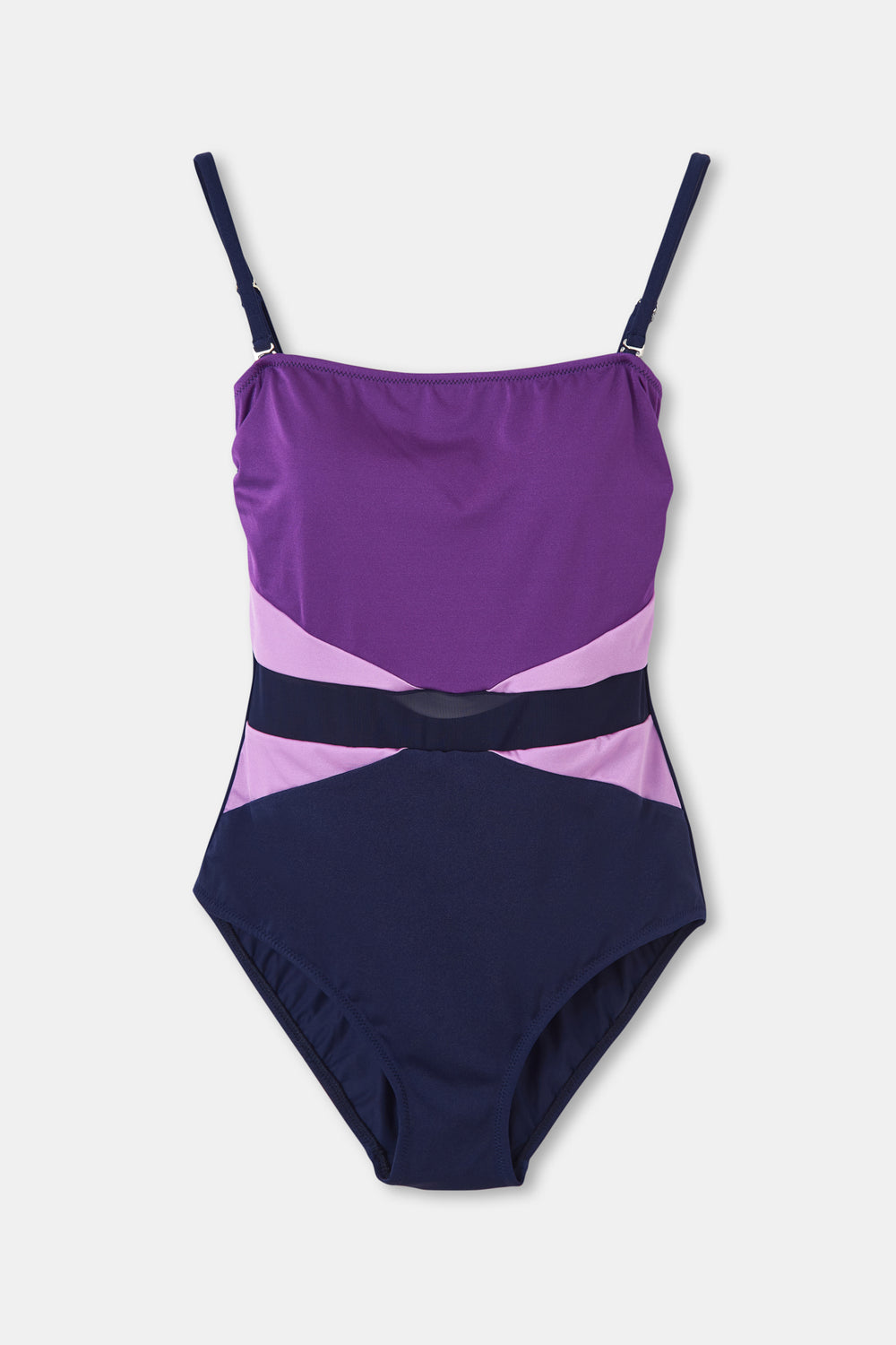PURPLE SWIMSUIT