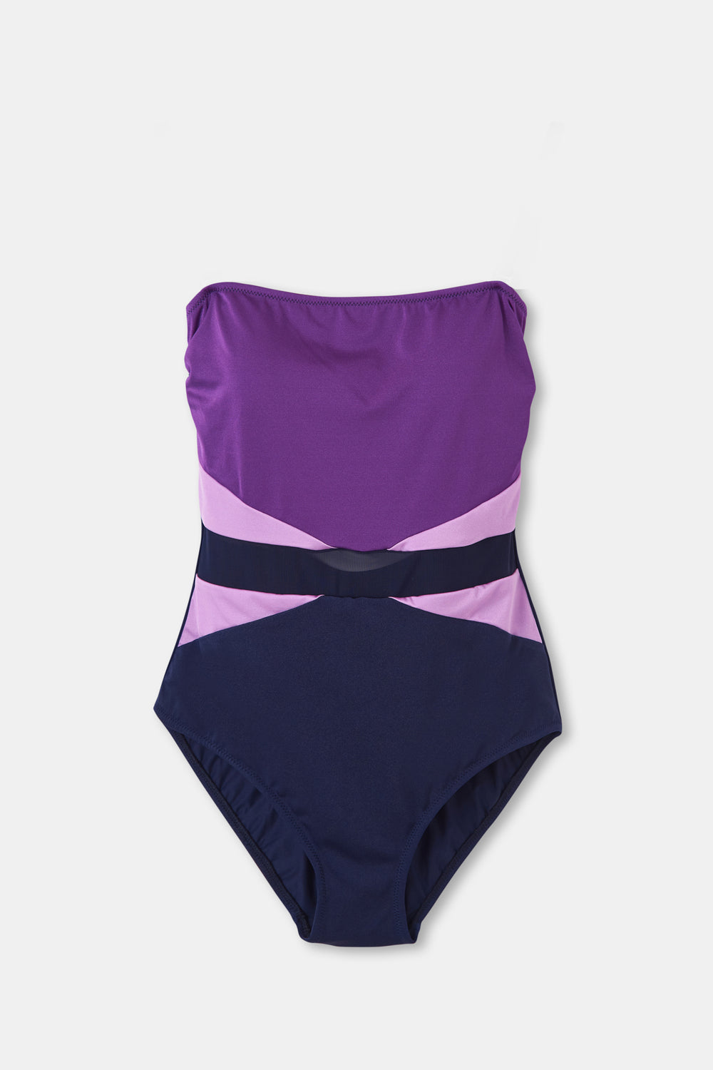 PURPLE SWIMSUIT