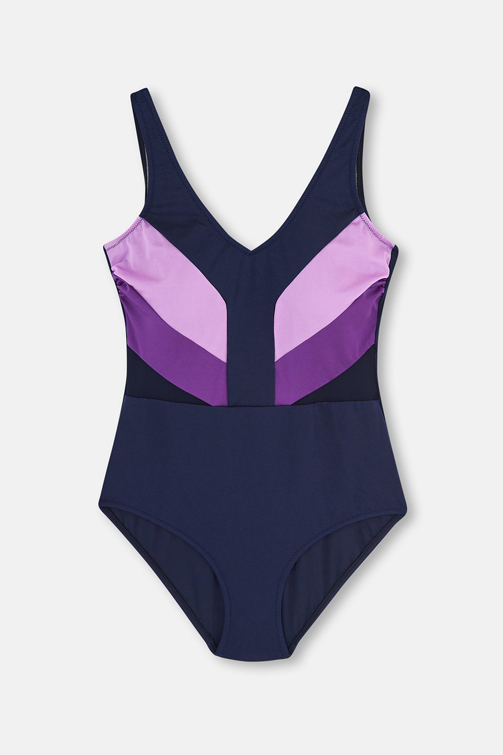 PURPLE SWIMSUIT