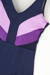 PURPLE SWIMSUIT
