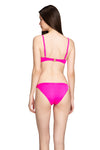 FUCHSIA BIKINI SET