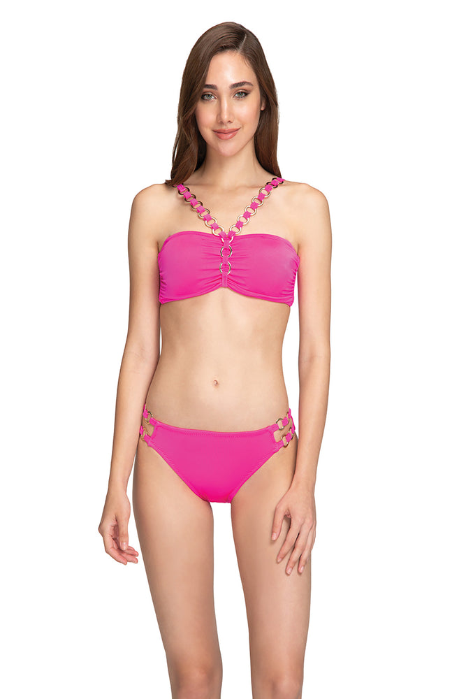 FUCHSIA BIKINI SET