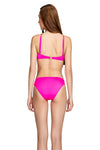 FUCHSIA BIKINI SET