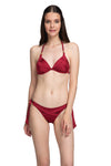 BORDEAUX BIKINI SET