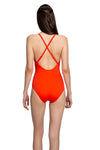 ORANGE SWIMSUIT