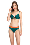 GREEN BIKINI SET