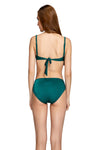GREEN BIKINI SET