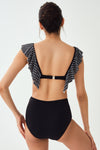 BLACK BIKINI SET
