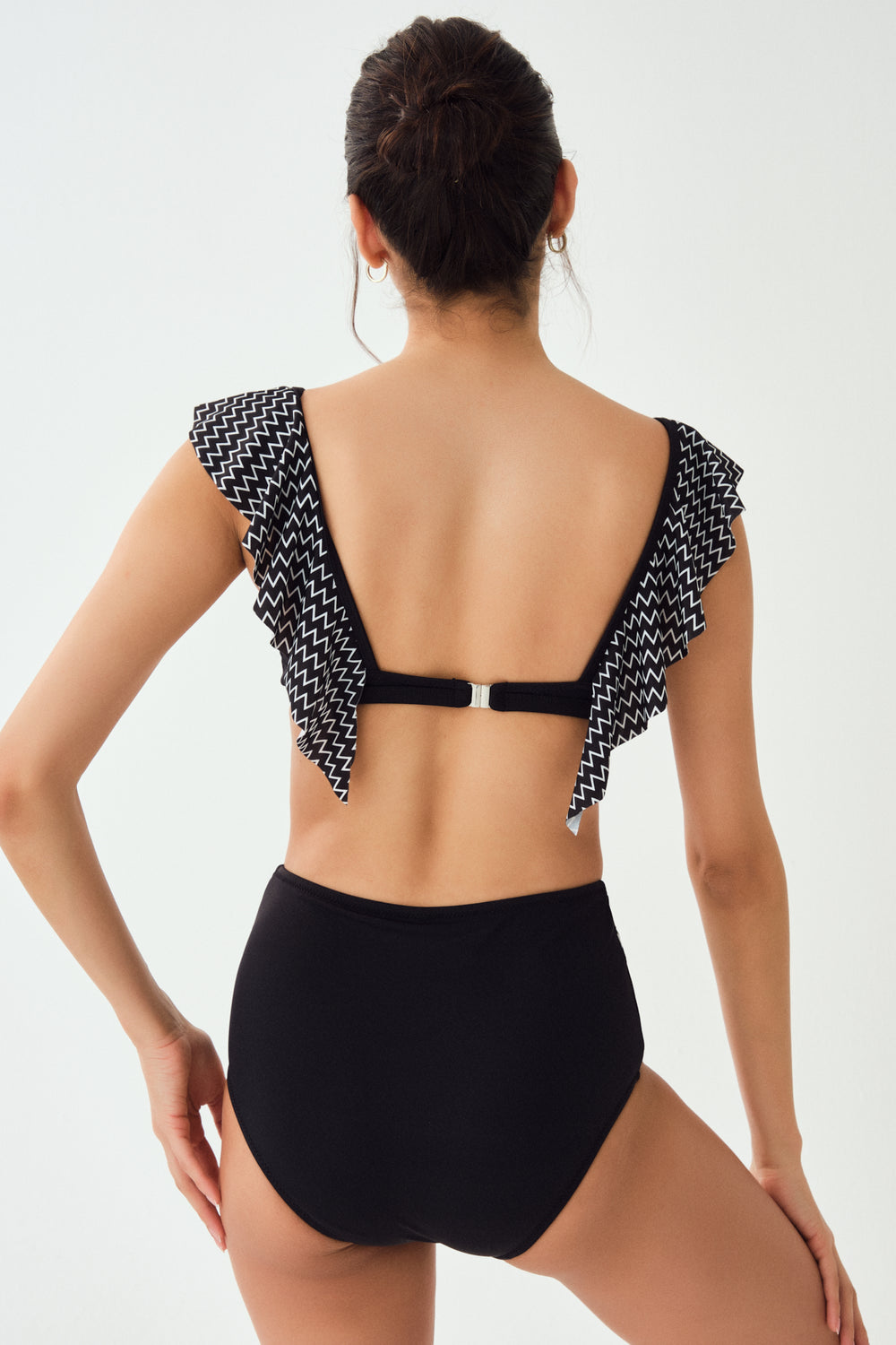 BLACK BIKINI SET