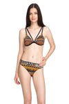 BLACK BIKINI SET