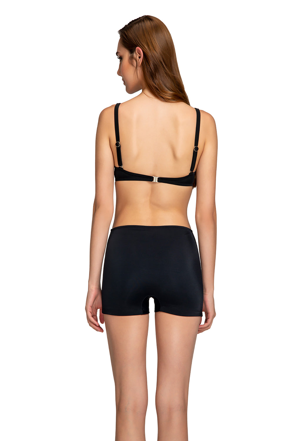 BLACK BIKINI SET
