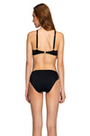 BLACK BIKINI SET