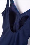 NAVY SWIMSUIT