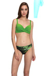 GREEN BIKINI SET