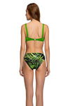GREEN BIKINI SET