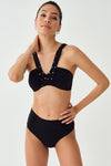 BLACK BIKINI SET