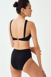 BLACK BIKINI SET