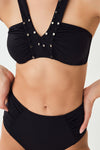BLACK BIKINI SET